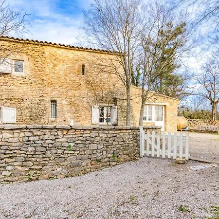 - Entre Amis Ferienhaus Saint-Martin-de-Londres