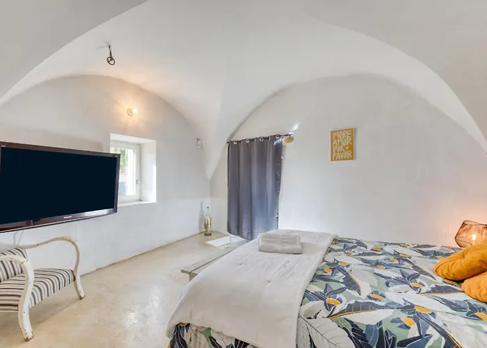 Holiday home - Entre Amis Saint-Martin-de-Londres