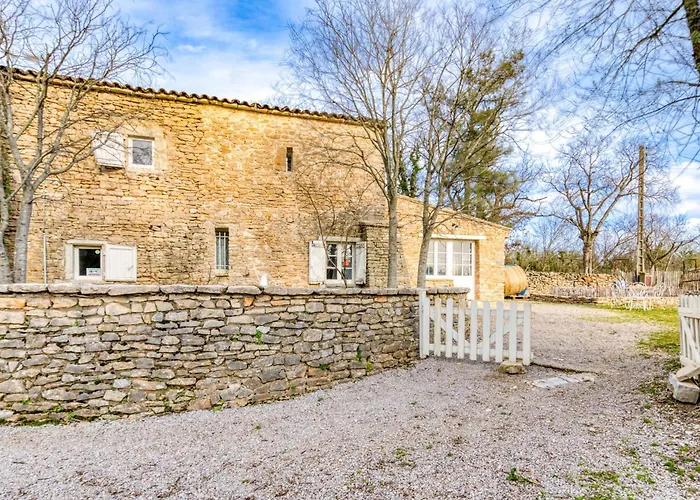 - Entre Amis Holiday home Saint-Martin-de-Londres